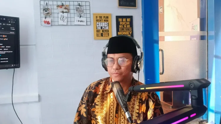 Ustadz Jawahir Ajak Perbaiki Waktu Ramadhan Lebih Bermakna