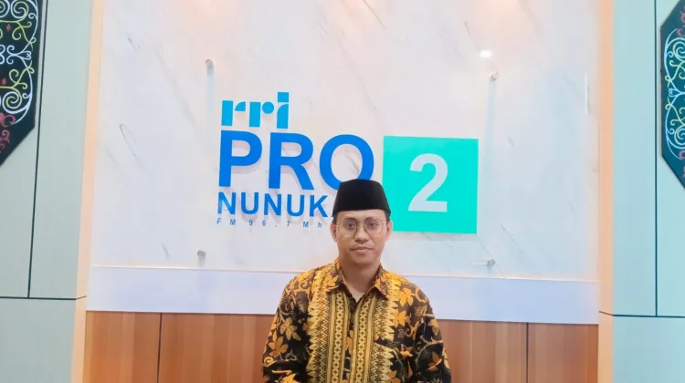 Ustadz Jawahir: Media Sosial Bisa Jadi Ladang Pahala
