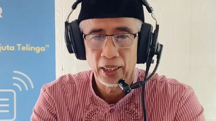 I’tikaf, Berdiam Bersama Allah, Bangkit Menghadapi Kehidupan