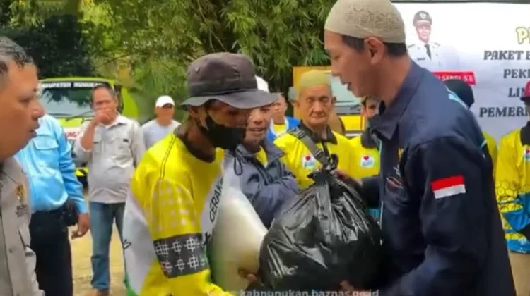 BAZNAS Nunukan Siapkan Paket Sembako bagi Ribuan PPPK Paruh Waktu