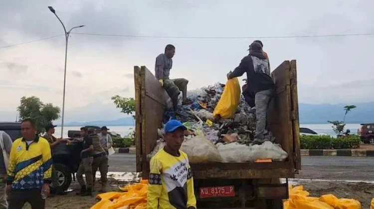 DLH Nunukan Siapkan Skema Khusus Penanganan Sampah saat Idulfitri 2026