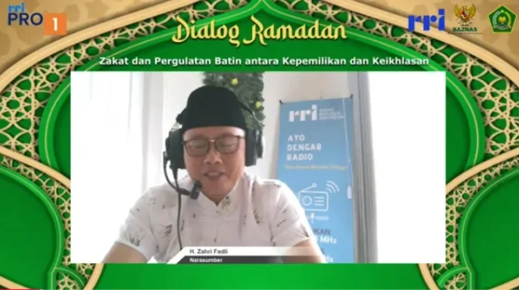 Zakat dan Pergulatan Batin antara Kepemilikan dan Keikhlasan
