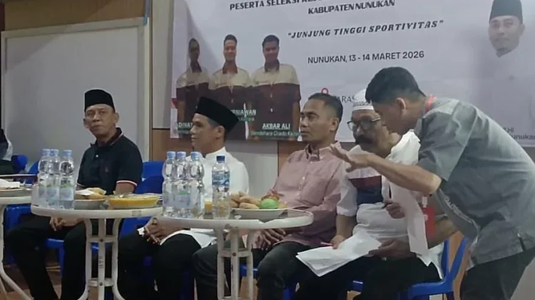 ORADO Nunukan Jaring Atlet Domino Berprestasi serta Perkuat Pembinaan