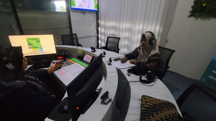 Sentuhan Ibu di Bulan Ramadhan Membentuk Karakter Anak