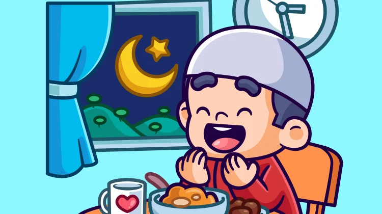 Mengatasi Perubahan Pola Tidur dan Aktivitas Fisik pada saat Berpuasa