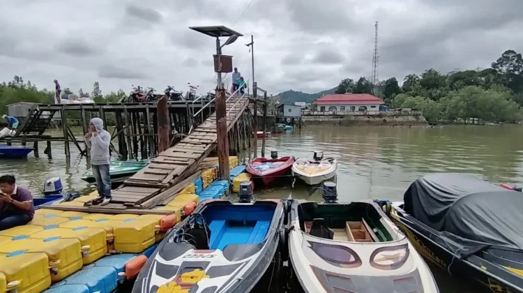 Dishub Nunukan Batasi Keberangkatan Kapal Maksimal Pukul 17.00 WITA