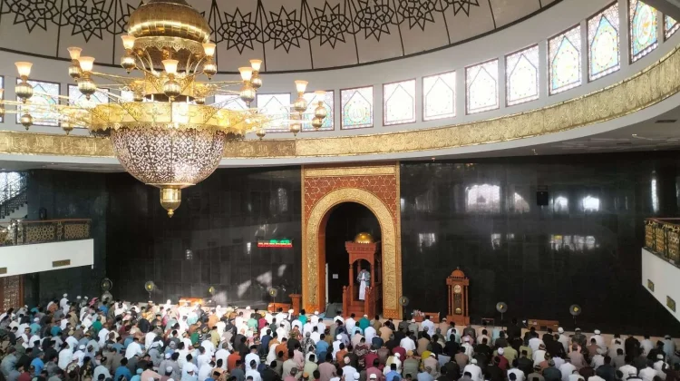 Kemenag Nunukan Minta Warga Bijak Sikapi Potensi Perbedaan 1 Syawal