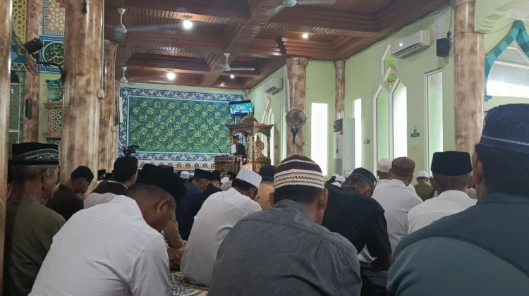 Wakil Sekretaris MUI Nunukan Ajak Takbiran Khusyuk