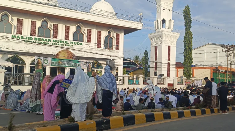Wakil Sekretaris MUI Nunukan Ungkap Makna Idulfitri