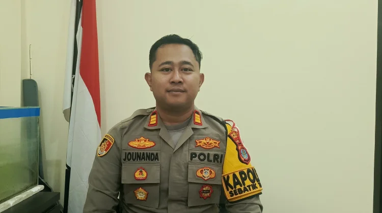 Polsek Sebatik Timur Amankan 20 Masjid saat Shalat Idulfitri