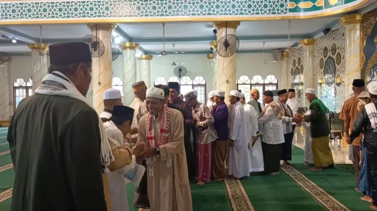 Perayaan Idulfitri 1447 Hijriah Jadi Momentum Penyucian Diri Umat Muslim