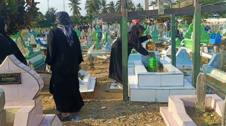 Wakil Sekretaris MUI Nunukan Tegaskan Ziarah Tak Wajib