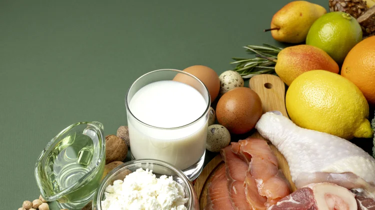 Makanan yang Baik untuk Kesehatan Otot dan Tulang
