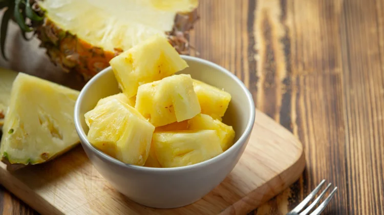 Manfaat Nanas untuk Kesehatan
