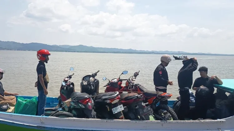 Cegah Laka Laut, Motoris Kapal Nunukan Diimbau Patuhi Batas Waktu Berlayar