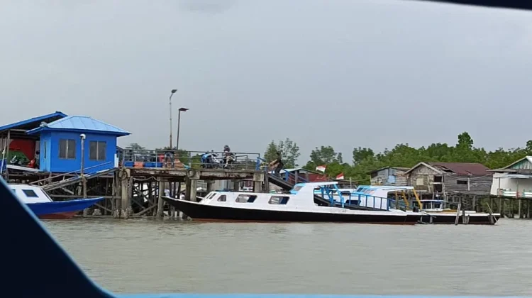 BMKG Nunukan Imbau Penumpang Kapal dan Nelayan Patuhi Aturan Berlayar