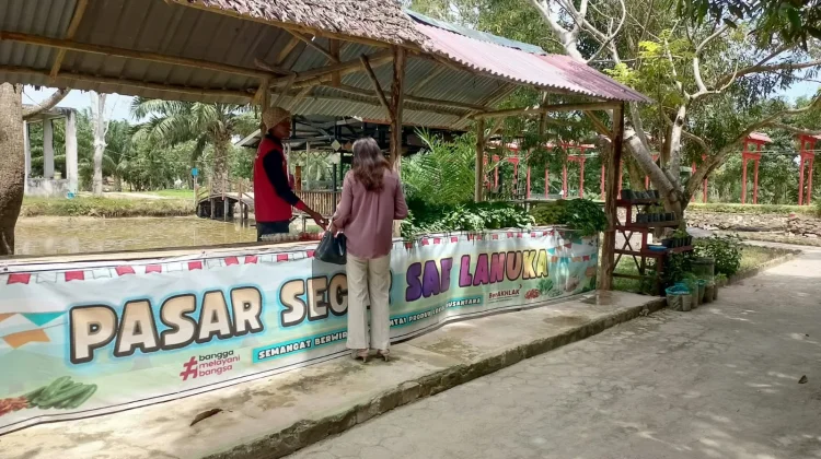 Lapas Nunukan Memiliki Program Unggulan yakni Peternakan Ayam Petelur