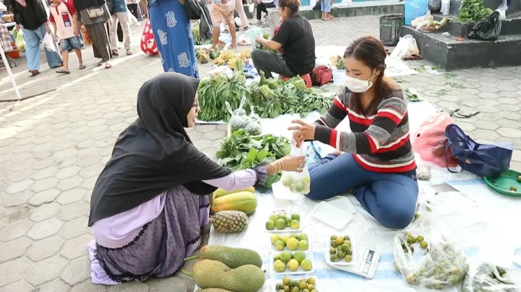 BPS Nilai Daya Beli Nunukan Belum Tertekan Pasca Lebaran