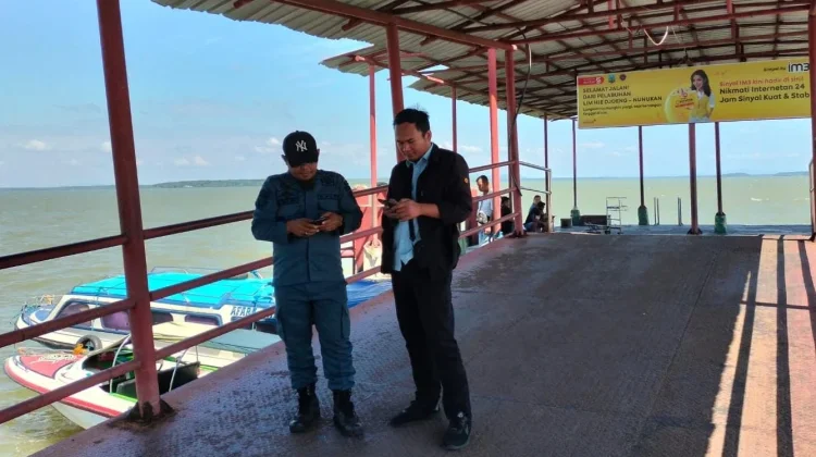 Arus balik H+4 PLBL Liem Hie Djung Nunukan
