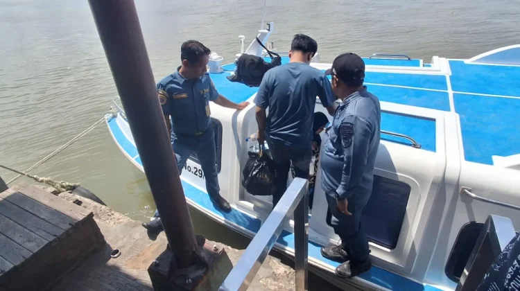 Antisipasi Tindak Kejahatan, Masyarakat Nunukan Diimbau Tolak Barang Titipan