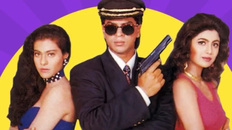 Playlist Romantis: 5 Rekomendasi OST Film Shah Rukh Khan