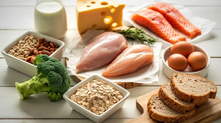 Pentingnya Peran Protein untuk Tubuh