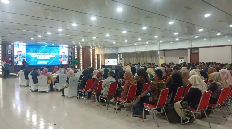 Wabup Nunukan Dorong OPD Susun Program Inovatif untuk Renja 2027