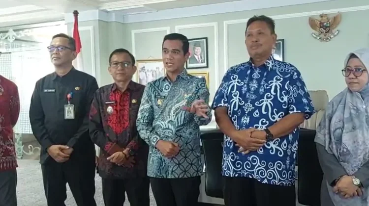 Bupati Nunukan: Dividen Rp 2,6 Miliar Harus Jadi Motivasi Tingkatkan Pelayanan