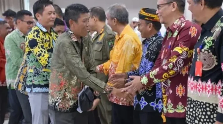 Wabup Nunukan Instruksikan Evaluasi Kegiatan Tak Berdampak