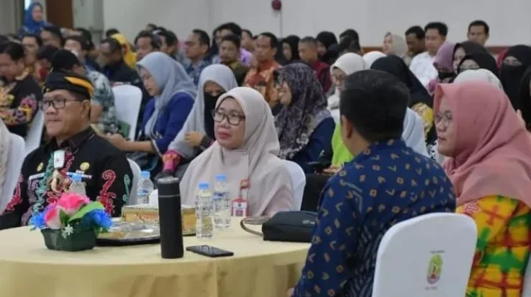 Bappeda Litbang Nunukan Godok Rancangan Renja 2027, Tuntas Akhir Maret