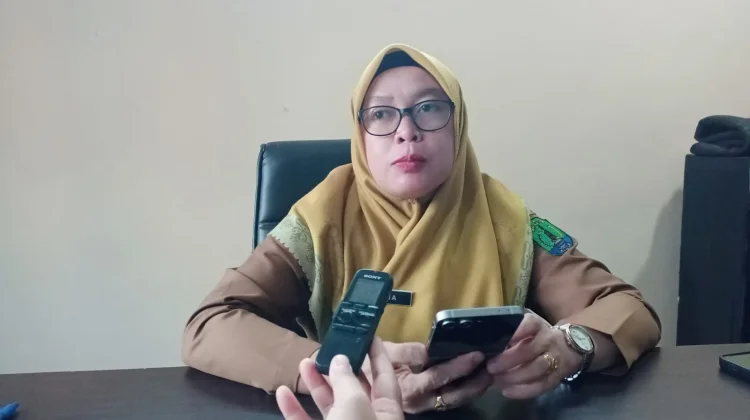 DinkesP2KB Kabupaten Nunukan Masih Menunggu Instruksi Pemerintah soal WFH