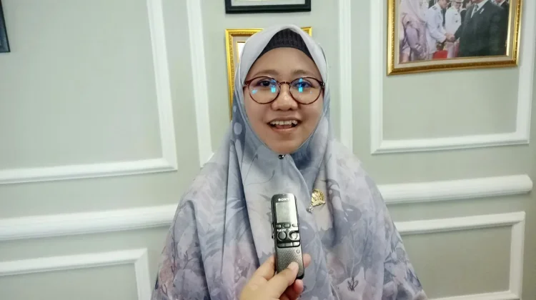 DPRD Nunukan menyoroti Pemberian MBG Belum ada Label Harga