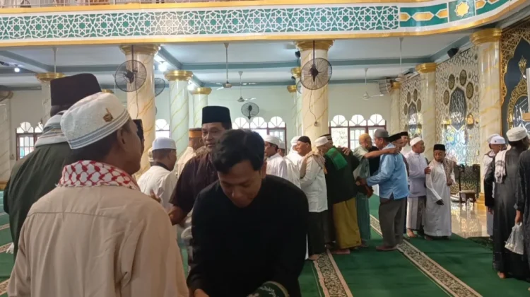 Kemenag Nunukan Ajak Umat Muslim Jaga Nilai Muraqabah Pasca Ramadan
