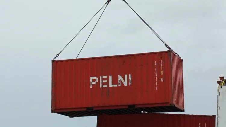 Pelni Nunukan sebagai Operator dalam Penanganan Kapal Lognus