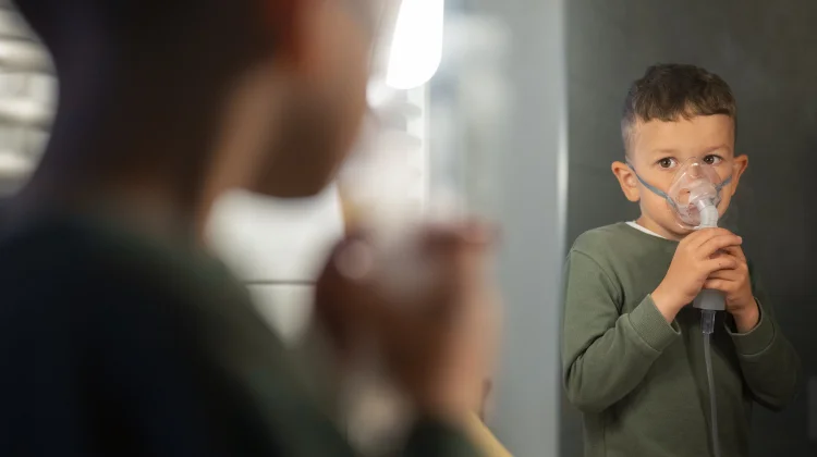 Waspada Gangguan Pernapasan Pada Anak