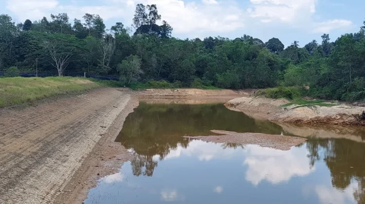 Antisipasi Krisis Air saat Kemarau, DPRD Nunukan Desak Perluasan Embung