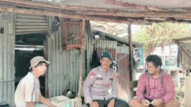 Warga Sebatik Apresiasi Patroli Polisi Beri Rasa Aman