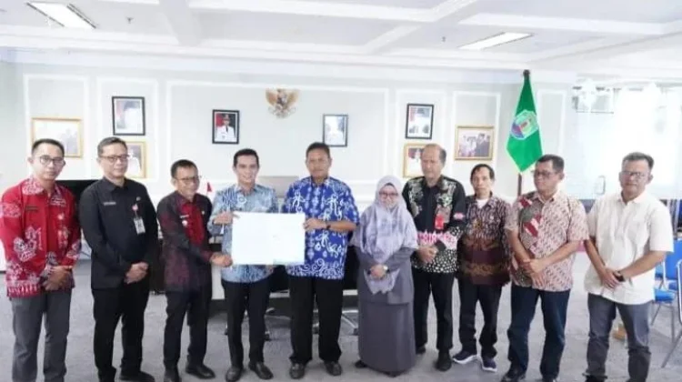 Apresiasi Perumda Air Minum Tirta Taka Nunukan Langkah Awal Manajemen Baru
