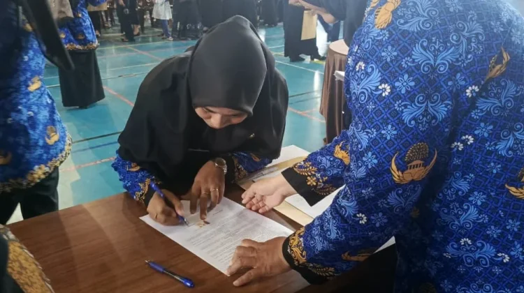 Belanja Pegawai Nunukan 28 Persen, BPKAD Waspadai Batas 30 Persen