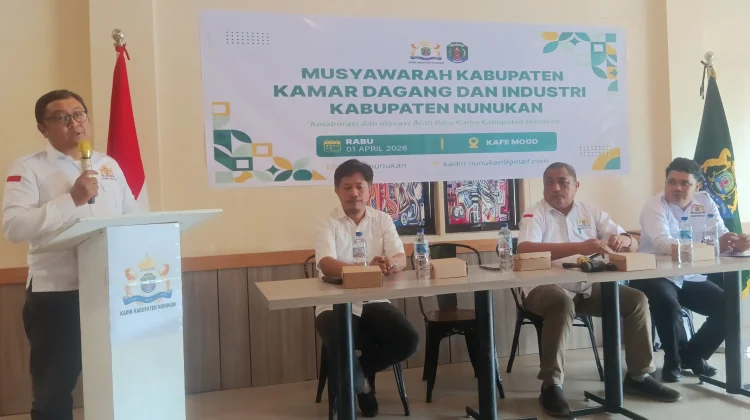 Kadin Kaltara Ungkap Mukab Nunukan Momentum Strategis Penguatan Ekonomi Daerah