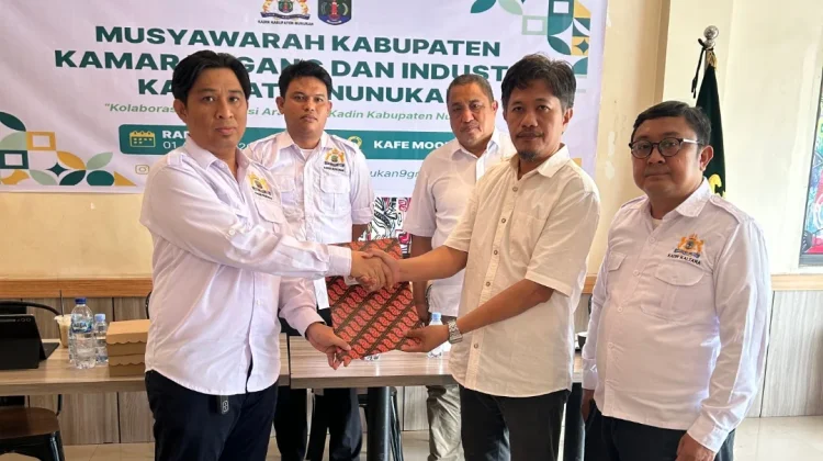 Ketua Demisioner, Irsan Meminta Kadin Nunukan Perkuat Kolaborasi dan Inovasi