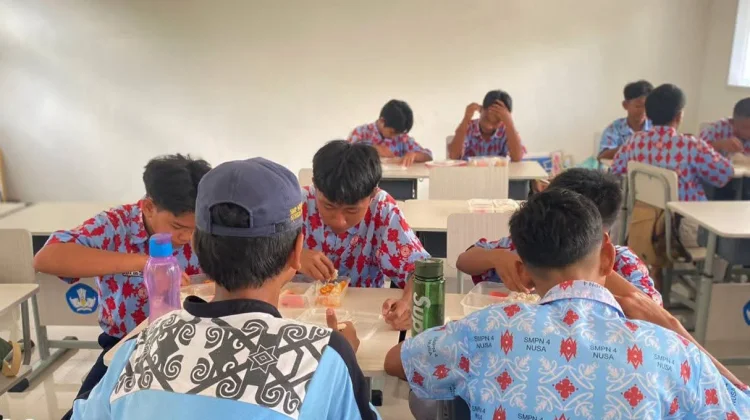 DPRD Nunukan Soroti Pemerataan Program MBG di Desa Binusan