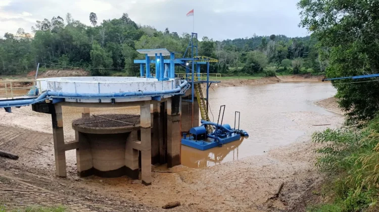 DPRD Nunukan Dorong Optimalisasi Air Sungai untuk Tambah Pasokan Embung