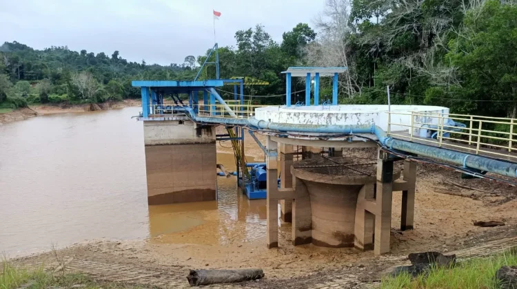 DPRD Nunukan Siap Kawal Perluasan Embung hingga ke Kementerian