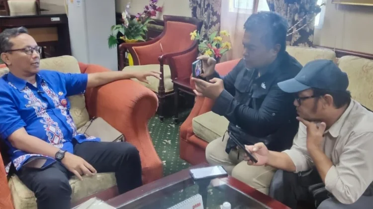 Pj Sekda Nunukan Tegaskan Pejabat Tertentu Tetap WFO