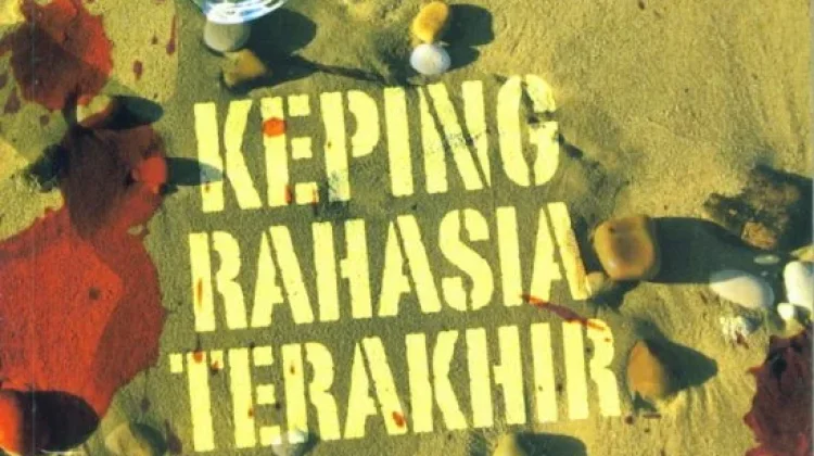Keping Rahasia Terakhir