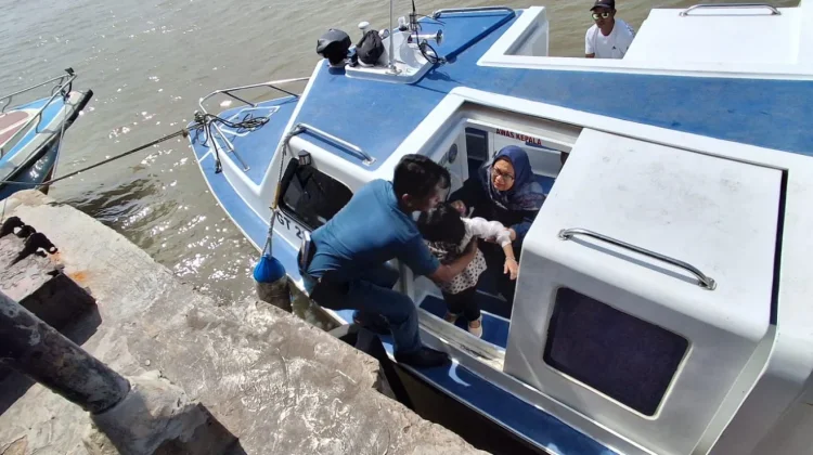 KSOP Nunukan Terapkan Dispensasi Penumpang Speedboat saat Kondisi Mendesak