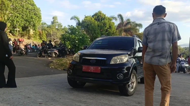 Pemkab Nunukan Batasi Penggunaan Kendaraan Dinas 50 Persen