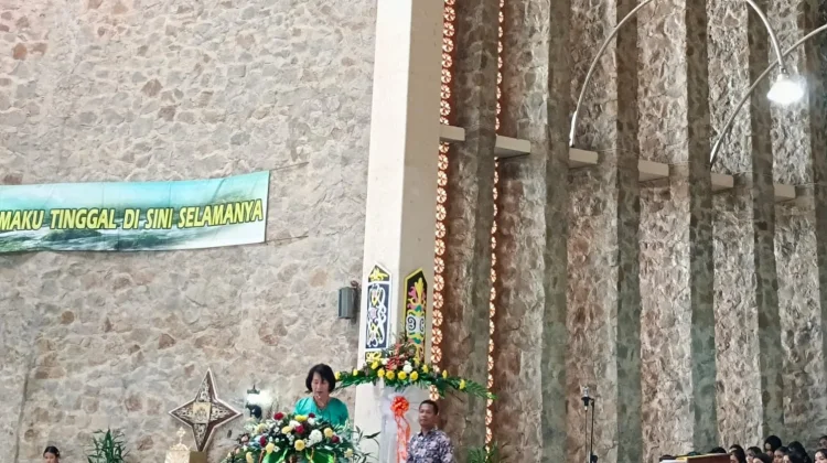 Sukses Paskah 2026 Berkat Kebersamaan Umat dan Panitia