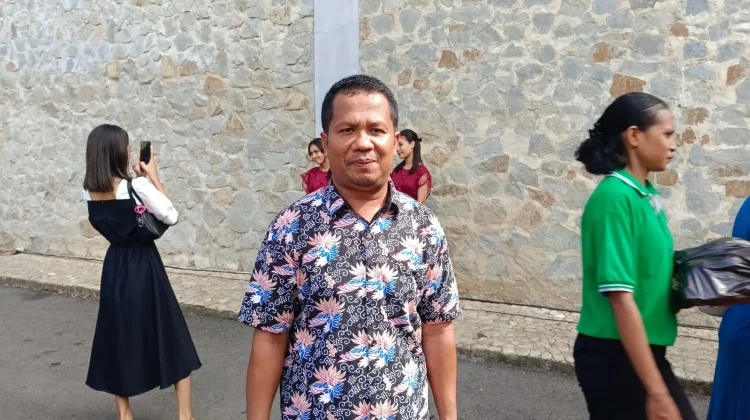 Umat Antusias Rayakan Paskah, Iman Semakin Kokoh